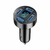 Carregador Veicular 4 Portas USB Turbo Carregador Carro