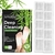 10 Pcs Detox Foot Patches For Toxin Removal Body Care Pad Pain and Stress Relief Deep Cleansing Foot Pads Help Sleep Slimming