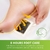 10 Pcs Detox Foot Patches For Toxin Removal Body Care Pad Pain and Stress Relief Deep Cleansing Foot Pads Help Sleep Slimming na internet