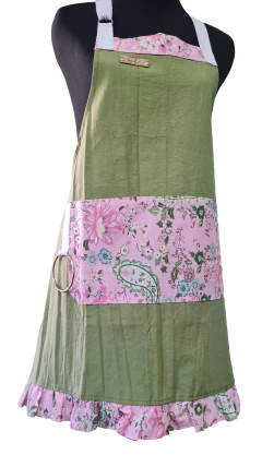 Delantal BOHEMIO
