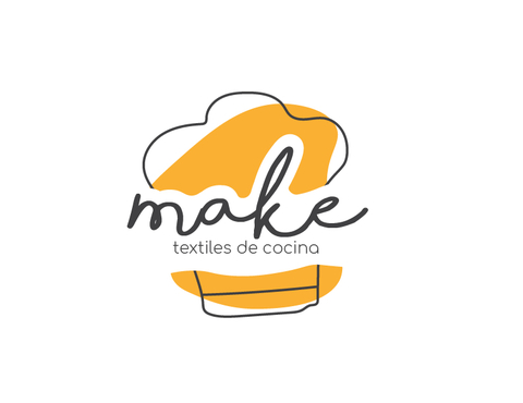 MAKE TEXTILES DE COCINA