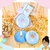 Lembrancinha Batizado Vela Na Latinha Personalizada - comprar online