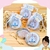 Lembrancinha Batizado Mini Tercinho Na Latinha Personalizada - comprar online