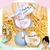 Lembrancinha Vela Na Latinha Personalizada Dia Das Mães - comprar online
