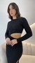 Vestido Vértice - Malu Moda Fashion