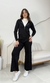 Conjunto Brooklyn Tricô - Malu Moda Fashion