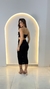 Vestido Tricô Mídi - Luisa na internet