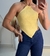 Cropped Diagonal Tricô - loja online