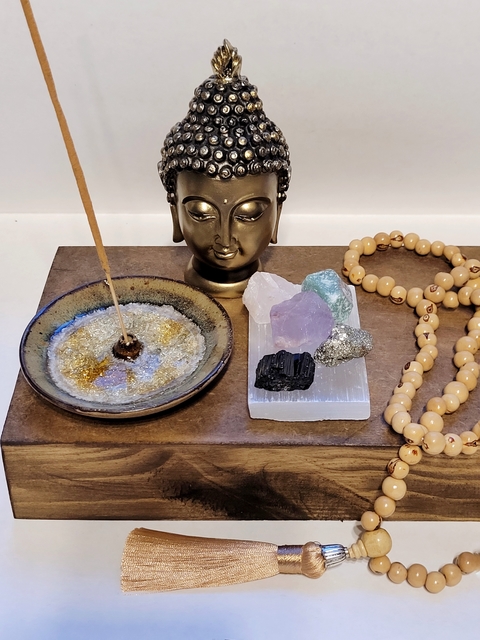 Meu Primeiro Altar