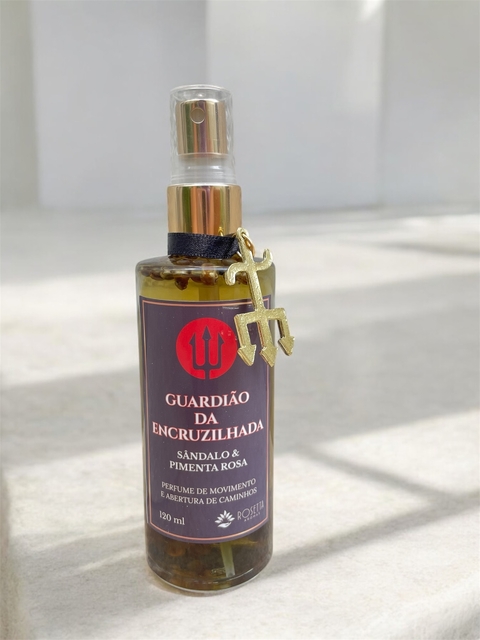 Guardião da Encruzilhada - Exu