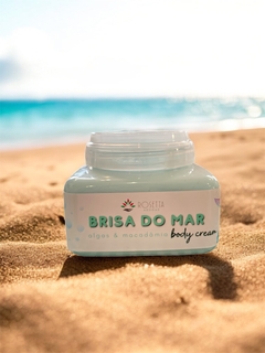 Creme Hidratante Corporal Brisa do Mar