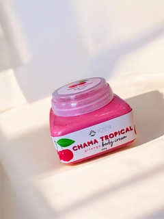 Creme Hidratante Corporal Chama Tropical - comprar online