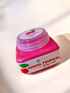 Creme Hidratante Corporal Chama Tropical na internet