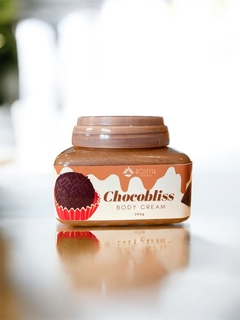 Creme Hidratante Corporal Chocobliss