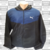 Corta vento Puma azul/preto