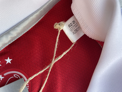 Camisa Ajax 2021/2022