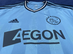 Camisa Ajax 2011/2012 na internet