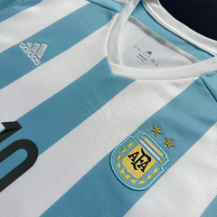 Camisa Argentina 2015 - comprar online