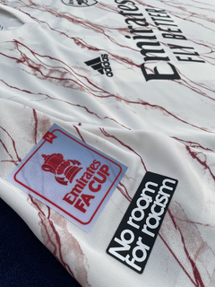 Camisa Arsenal 2020/2021 na internet