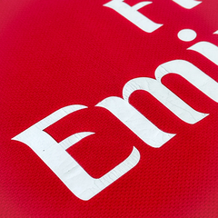 Camisa Arsenal 2011/2012 - loja online