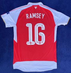 Camisa Arsenal 2015/2016