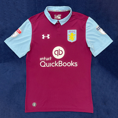Camisa Aston Villa 2016/2017