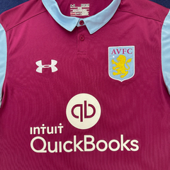 Camisa Aston Villa 2016/2017 - comprar online