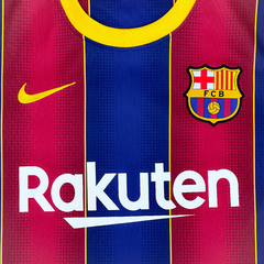 Camisa Barcelona 2020/2021
