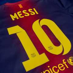 Camisa Barcelona 2012/2013