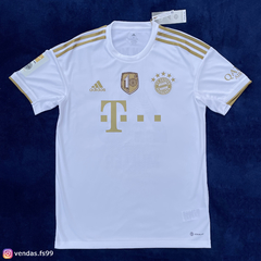 Camisa Bayern 2021/2022