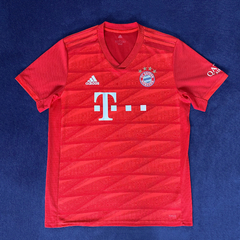 Camisa Bayern 2019/2020
