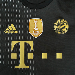 Camisa Bayern 2021/2022