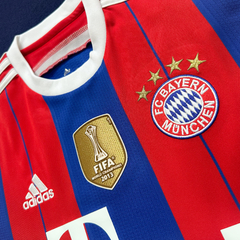 Camisa Bayern 2014/2015 na internet