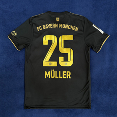 Camisa Bayern 2021/2022