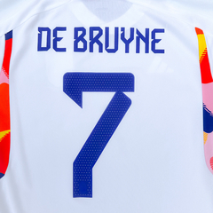 Camisa Bélgica away 2022 - comprar online