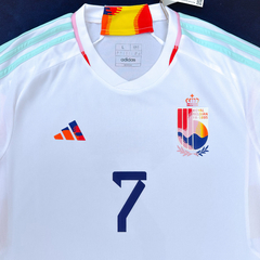 Imagem do Camisa Bélgica away 2022