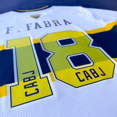 Camisa Boca Juniors 2022 - FutCloset Brasil
