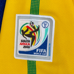 Camisa Brasil 2010