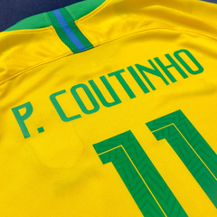 Camisa Brasil 2018 - loja online