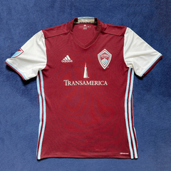 Camisa Colorado Rapids 2016