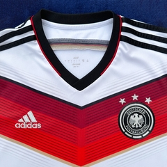 Camisa Alemanha 2014 - comprar online