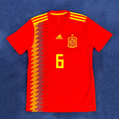 Camisa Espanha 2018