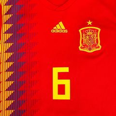 Camisa Espanha 2018