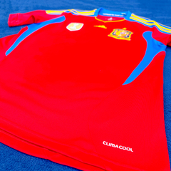 Imagem do Camisa Espanha 2011
