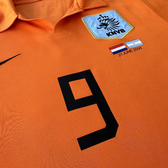 Camisa Holanda 2006 na internet