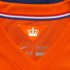 Camisa Holanda 2014 - loja online