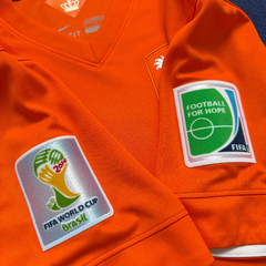 Camisa Holanda 2014