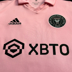 Camisa Inter Miami 2023 na internet