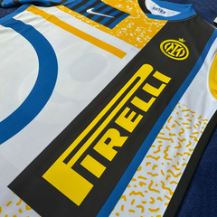 Camisa Inter de Milão 2020/2021 - FutCloset Brasil
