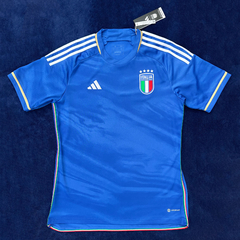 Camisa Itália 2023 - FutCloset Brasil